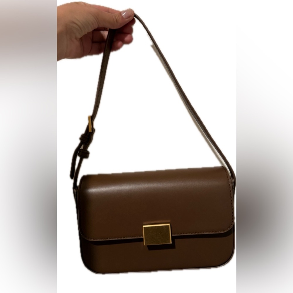 The Curated Mini Shoulder Bag